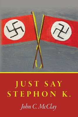 Just Say Stephon K. B0DBRC7MWX Book Cover