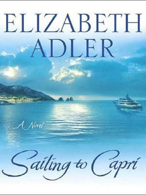 Sailing to Capri 0792742478 Book Cover