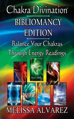 Chakra Divination: Bibliomancy Edition 1596111240 Book Cover