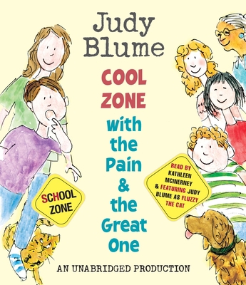 Cool Zone with the Pain & the Great One 0739364952 Book Cover