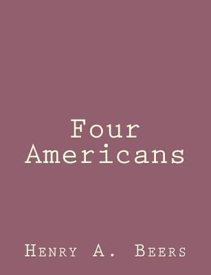 Four Americans 1494461137 Book Cover