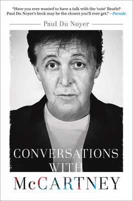 Conversations with McCartney 1468315684 Book Cover