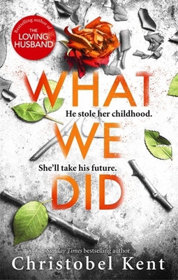 What We Did 0751568805 Book Cover