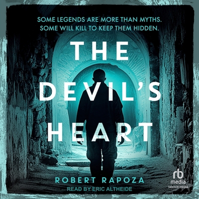 The Devil's Heart B0GGMCSX7V Book Cover