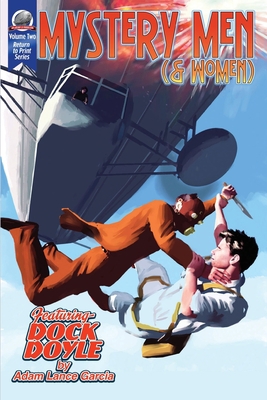 Mystery Men (& Women) Volume Two 1953589227 Book Cover