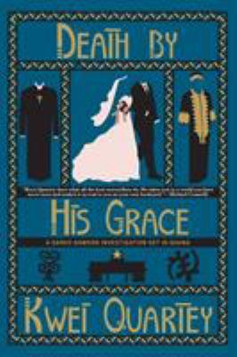 Death by His Grace 1616957085 Book Cover