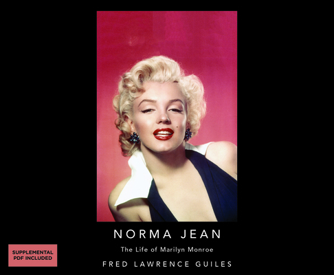 Norma Jean: The Life of Marilyn Monroe: Fred La... 1690598891 Book Cover