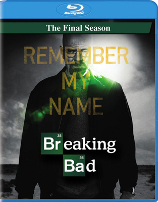 Breaking Bad: The Final Season            Book Cover