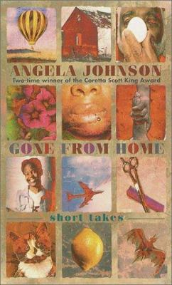 Gone from Home 0440229421 Book Cover