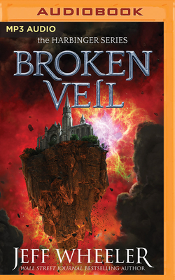 Broken Veil 1721386947 Book Cover