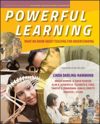 Powerful Learning: What We Know about Teaching ... 0470276673 Book Cover