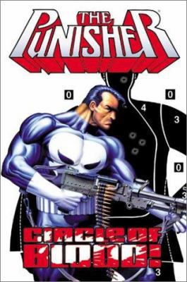 The Punisher: Circle of Blood! B001CEILEA Book Cover