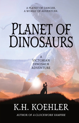 Planet of Dinosaurs B0CXBQC65X Book Cover
