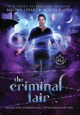The Criminal Lair 1948704560 Book Cover