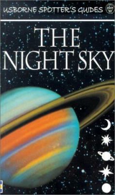 The Night Sky 0794501796 Book Cover