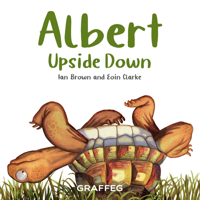 Albert Upside Down 1802586784 Book Cover