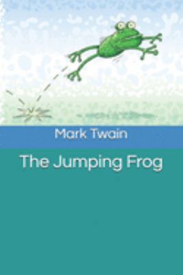 The Jumping Frog 1689805269 Book Cover