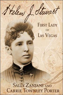 Helen J. Stewart: First Lady of Las Vegas 1935043382 Book Cover