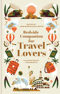 Bedside Companion for Travel Lovers: An Antholo... 1849949190 Book Cover