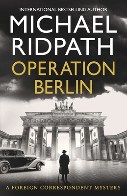 Operation Berlin 1807030083 Book Cover