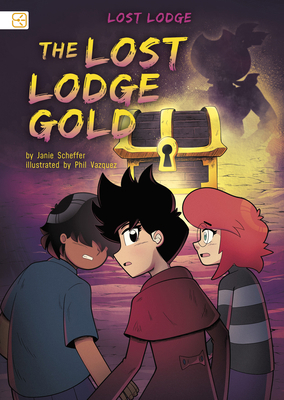 The Lost Lodge Gold B0GHPT6NZ3 Book Cover