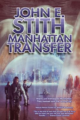 Manhattan Transfer 0967298423 Book Cover