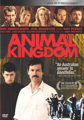 Animal Kingdom B003Y5H4R0 Book Cover