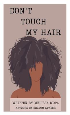 Hardcover Don't Touch My Hair Book