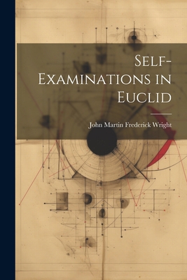 Self-Examinations in Euclid 102278918X Book Cover