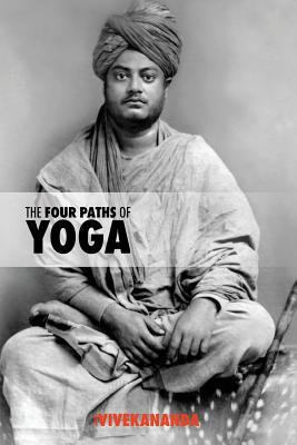 The Four Paths of Yoga 1788940393 Book Cover