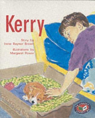 PM Storybooks - Silver Level Set a Kerry (X6) 017402486X Book Cover