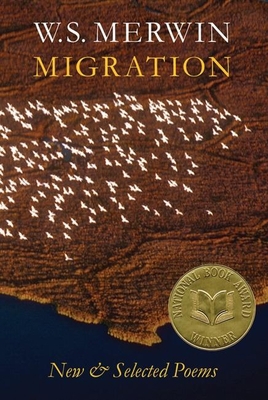 Migration: New & Selected Poems B008YF603Y Book Cover