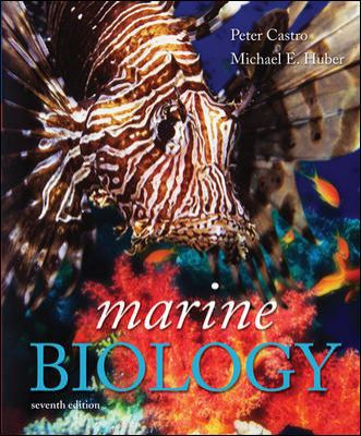 Marine Biology 0073028193 Book Cover