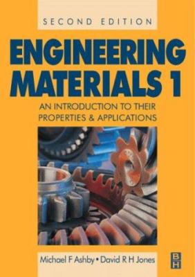 Engineering Materials Volume 1 0750630817 Book Cover