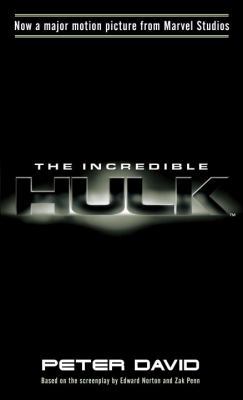 The Incredible Hulk B007246OP2 Book Cover