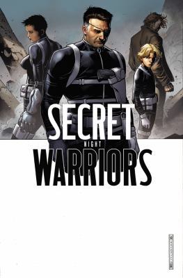 Secret Warriors - Volume 5: Night 0785148035 Book Cover
