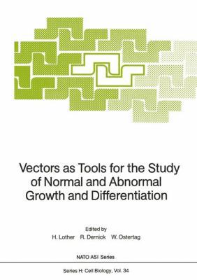 Vectors as Tools for the Study of Normal and Ab... 3642741991 Book Cover