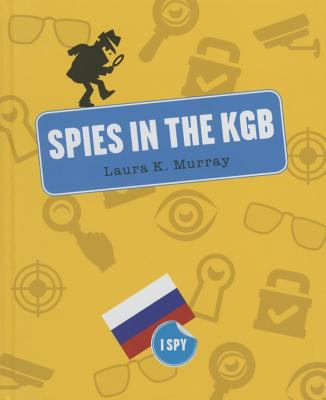 Spies in the KGB 1608186172 Book Cover