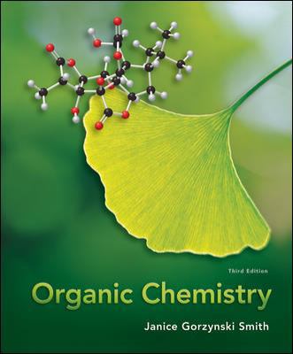 Organic Chemistry 0073375624 Book Cover