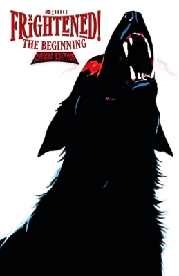 Frightened!: The Beginning B0GQF1MKMQ Book Cover