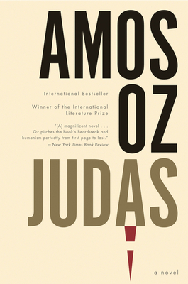 Judas 132874549X Book Cover
