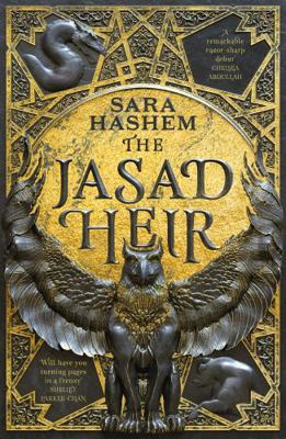 The Jasad Heir 0356521850 Book Cover
