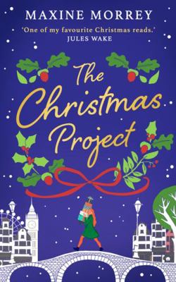 The Christmas Project            Book Cover
