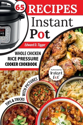 Recipes Instant Pot: Whole Chicken, Rice Pressu... 1701716690 Book Cover