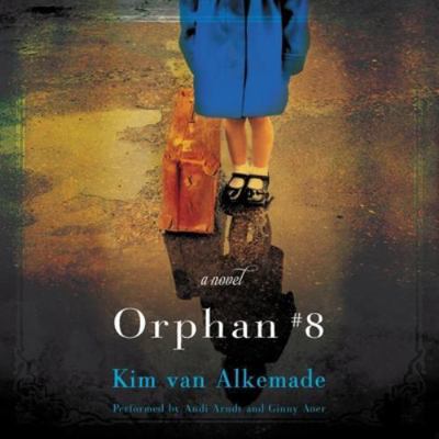 Orphan #8 150461402X Book Cover