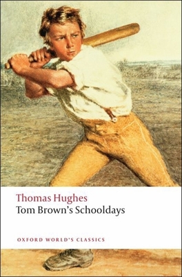 Tom Brown's Schooldays B01CO5WZTW Book Cover
