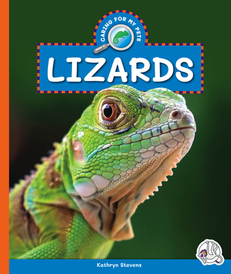 Lizards 1503888746 Book Cover