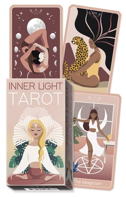 Inner Light Tarot Deck 0738776769 Book Cover