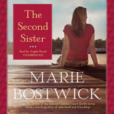 The Second Sister Lib/E 1481528920 Book Cover