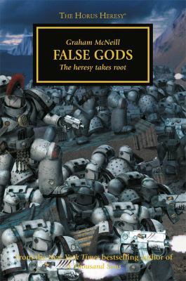 False Gods 1849706204 Book Cover